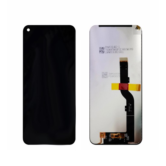 TOUCH+LCD TCL 10 5G/T790 (1475256) BLACK ORIGINAL TOUCH+LCD TCL 10 5G/T790 (1475256) BLACK ORIGINAL